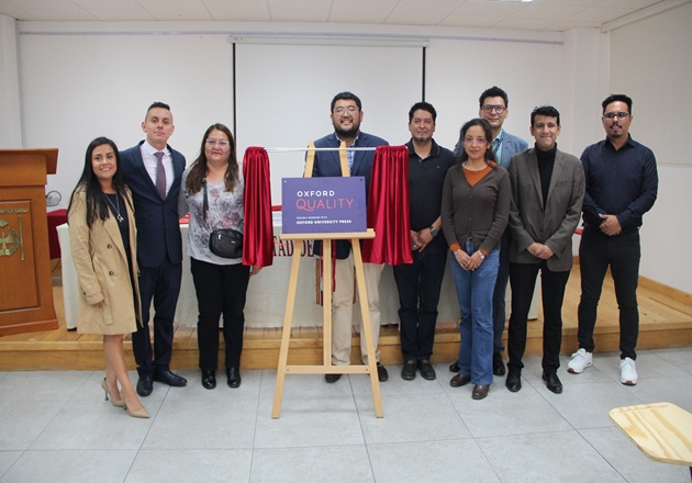 FFyL fortalece enseñanza y aprendizaje del inglés con la certificación Oxford Quality