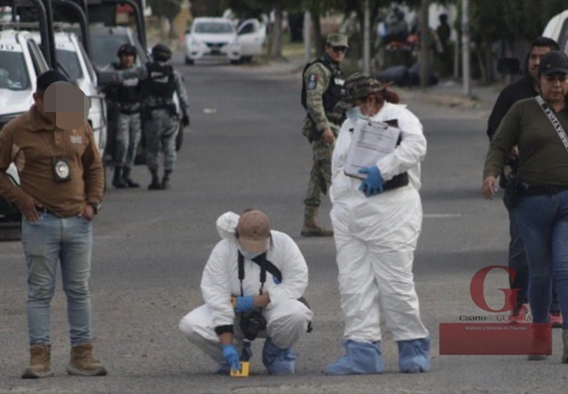 Abaten a sicario y detienen a asesino de influencer sinaloense tras balacera en San Andrés Cholula