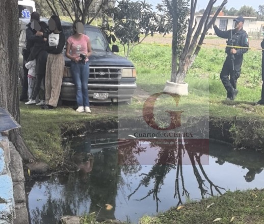 Niño de dos años muere ahogado tras caer a poza de agua en su casa, en Nativitas
