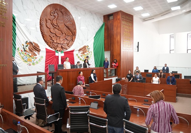 Apertura Congreso Primer Periodo Ordinario de Sesiones del Tercer Año Legislativo