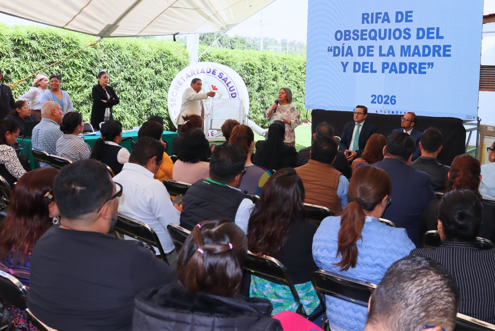 Reafirma sección 27 del SNTSA garantía de derechos a trabajadores ante transición a IMSS-Bienestar