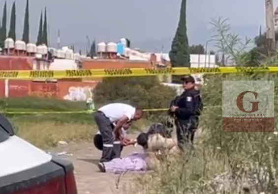 Ubican ejecutada a una joven a espaldas de Hacienda Las Fuentes, en Puebla
